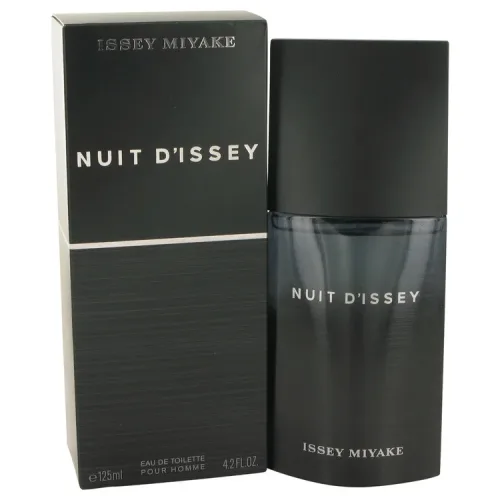 Nuit D&acirc;&euro;&trade;issey by Issey Miyake Eau de Toilette Spray 125 ml