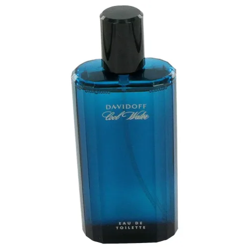 COOL WATER by Davidoff Eau de Toilette Spray (Tester) 125 ml