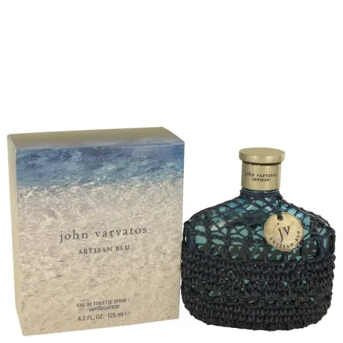John Varvatos Artisan Blu by John Varvatos Eau de Toilette Spray 125 ml