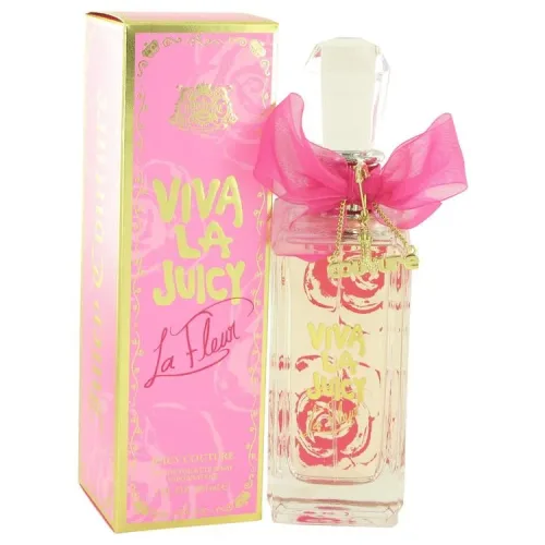 Viva La Juicy La Fleur by Juicy Couture Eau de Toilette Spray 150 ml