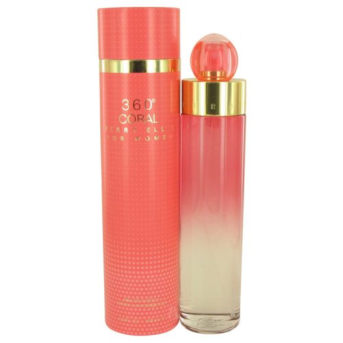 Perry Ellis 360 Coral by Perry Ellis Eau de Parfum Spray 200 ml
