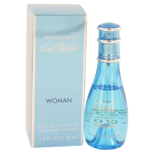 COOL WATER by Davidoff Eau de Toilette Spray 30 ml