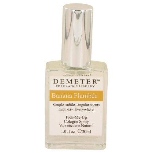 Demeter Banana Flambee by Demeter Cologne Spray 30 ml