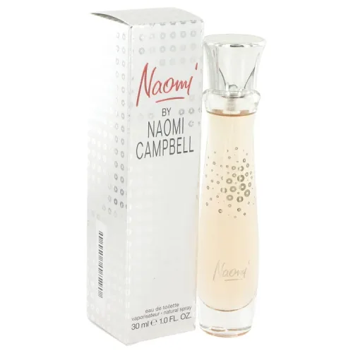 Naomi by Naomi Campbell Eau de Toilette Spray 30 ml