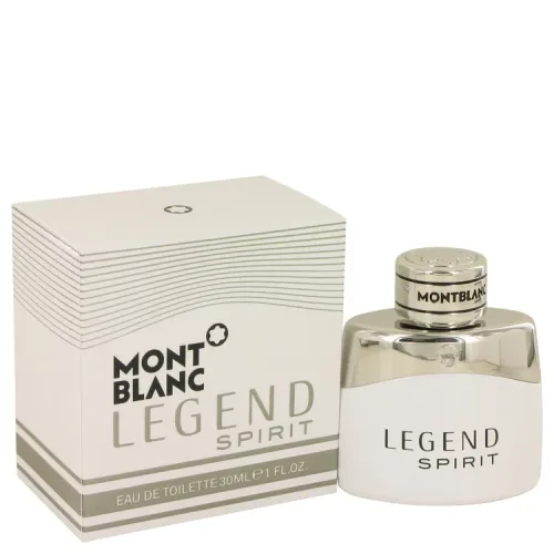 Montblanc Legend Spirit by Mont Blanc Eau de Toilette Spray 30 ml