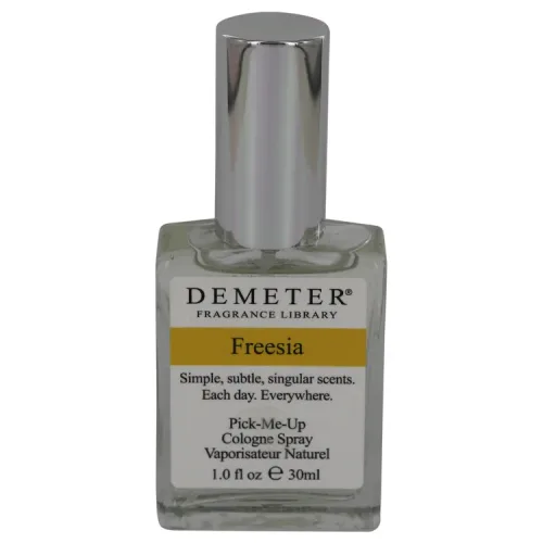 Demeter by Demeter Freesia Cologne Spray (ohne Verpackung) 30 ml