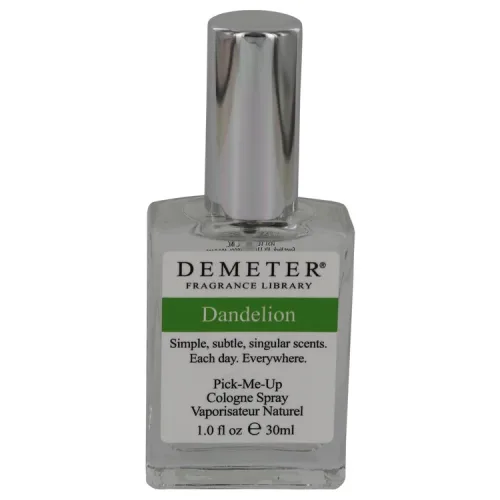 Demeter by Demeter Dandelion Cologne Spray (ohne Verpackung) 30 ml