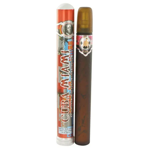Cuba Miami by Fragluxe Eau de Toilette Spray 35 ml