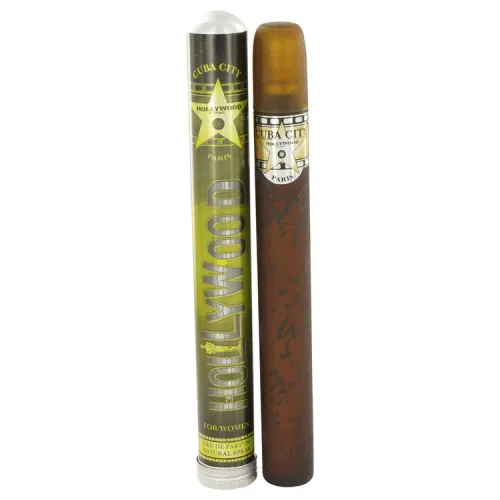 Cuba Hollywood by Fragluxe Eau de Parfum Spray 35 ml