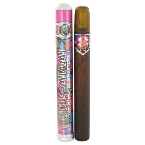 Cuba Miami by Fragluxe Eau de Parfum Spray 35 ml