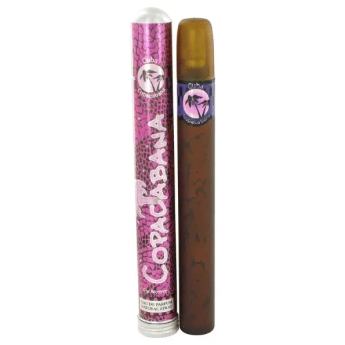 Cuba Copacabana by Fragluxe Eau de Parfum Spray 35 ml