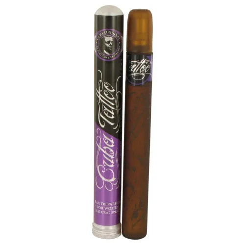 Cuba Tattoo by Fragluxe Eau de Parfum Spray 35 ml