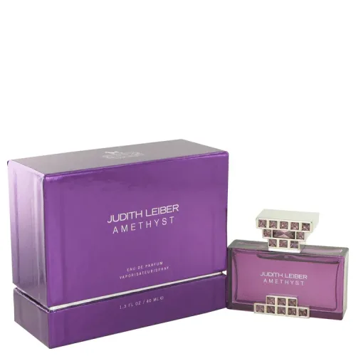 Judith Leiber Amethyst by Judith Leiber Eau de Parfum Spray 38 ml