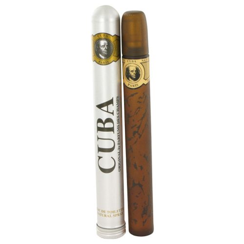 Cuba Gold by Fragluxe Eau de Toilette Spray 34 ml