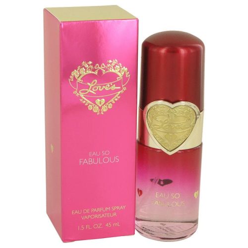 Love&acirc;&euro;&trade;s Eau So Fabulous by Dana Eau de Parfum Spray 44 ml