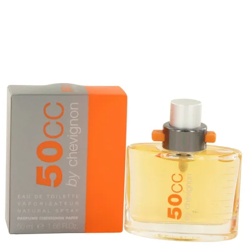 Chevignon 50cc by Chevignon Eau de Toilette Spray 49 ml