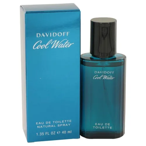 COOL WATER by Davidoff Eau de Toilette Spray 40 ml