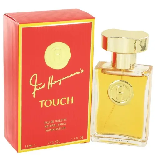 TOUCH by Fred Hayman Eau de Toilette Spray 50 ml