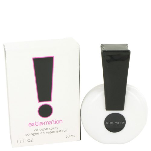 EXCLAMATION by Coty Cologne Spray 50 ml