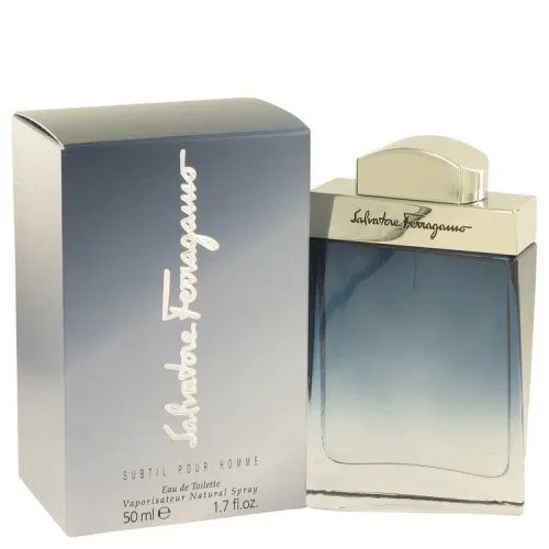 Subtil by Salvatore Ferragamo Eau de Toilette Spray 50 ml