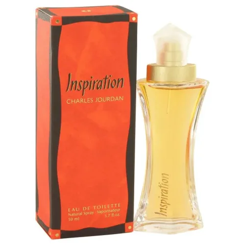 Inspiration by Charles Jourdan Eau de Toilette Spray 50 ml