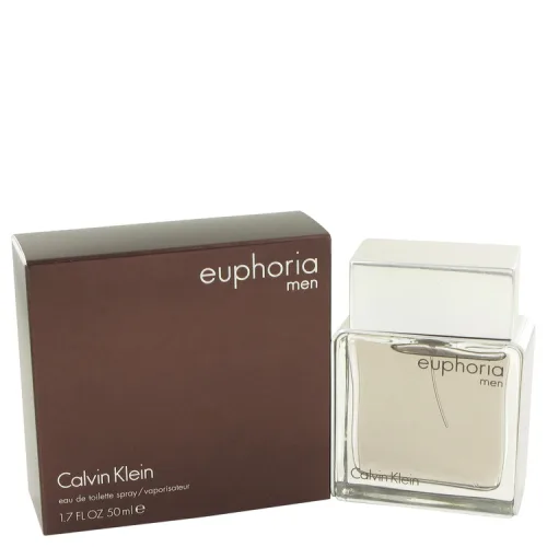 Euphoria by Calvin Klein Eau de Toilette Spray 50 ml