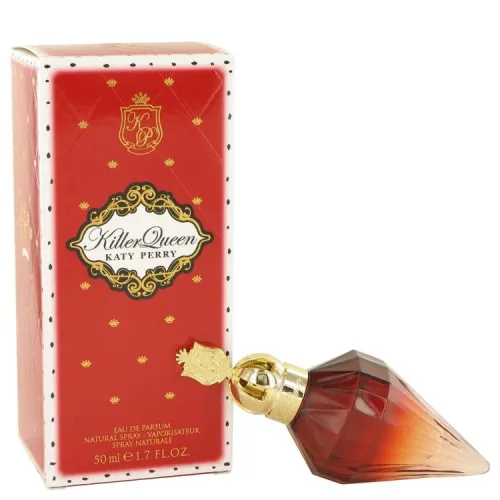Killer Queen by Katy Perry Eau de Parfum Spray 50 ml
