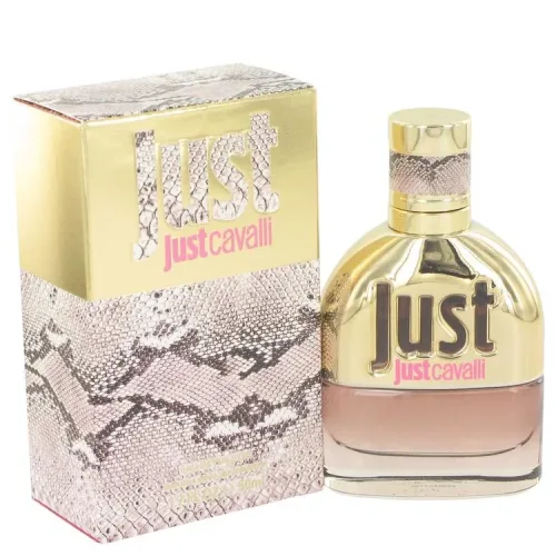 Just Cavalli New by Roberto Cavalli Eau de Toilette Spray 50 ml