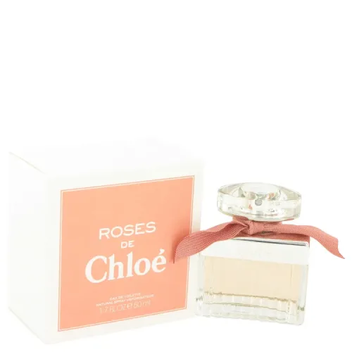 Roses De Chlo&Atilde;&copy; by Chlo&Atilde;&copy; Eau de Toilette Spray 50 ml