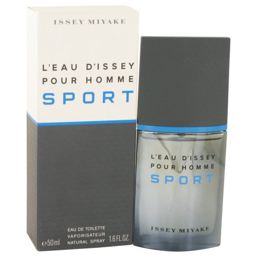 L&acirc;&euro;&trade;eau D&acirc;&euro;&trade;Issey Pour Homme Sport by Issey Miyake Eau de Toilette Spray 50 ml