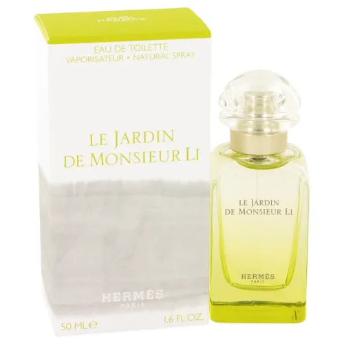 Le Jardin De Monsieur Li by Herm&Atilde;&uml;s Eau de Toilette Spray (unisex) 50 ml