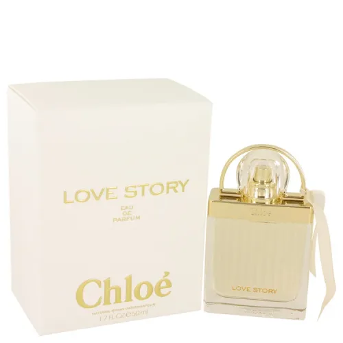 Chlo&Atilde;&copy; Love Story by Chlo&Atilde;&copy; Eau de Parfum Spray 50 ml