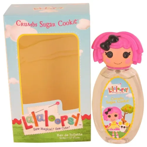 Lalaloopsy by Marmol & Son Eau de Toilette Spray (Crumbs Sugar Cookie) 50 ml