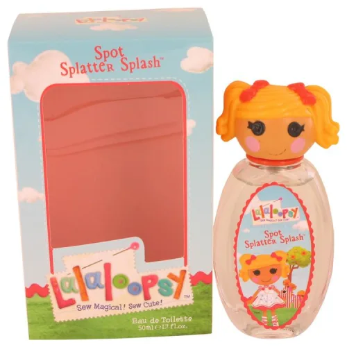 Lalaloopsy by Marmol & Son Eau de Toilette Spray (Spot Splatter Splash) 50 ml