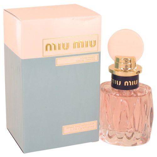 Miu Miu - L'Eau Rosée, Eau de Toilette, 50  ml