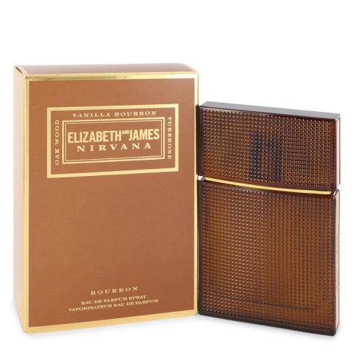 Nirvana Bourbon by Elizabeth and James Eau de Parfum Spray 50 ml