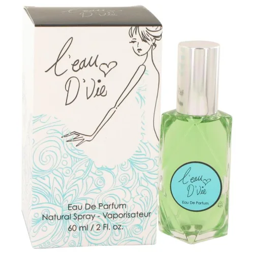 L&acirc;&euro;&trade;eau De Vie by Rue 37 Eau de Parfum Spray 60 ml