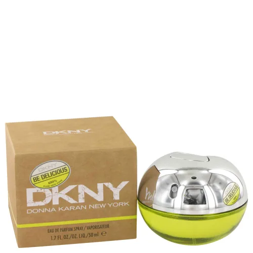 Be Delicious by Donna Karan Eau de Parfum Spray 50 ml