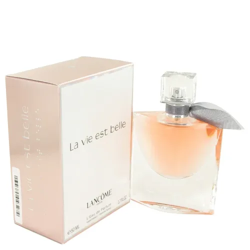 La Vie Est Belle by Lanc&Atilde;&acute;me Eau de Parfum Spray 50 ml
