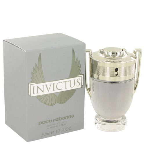 Invictus by Paco Rabanne Eau de Toilette Spray 50 ml