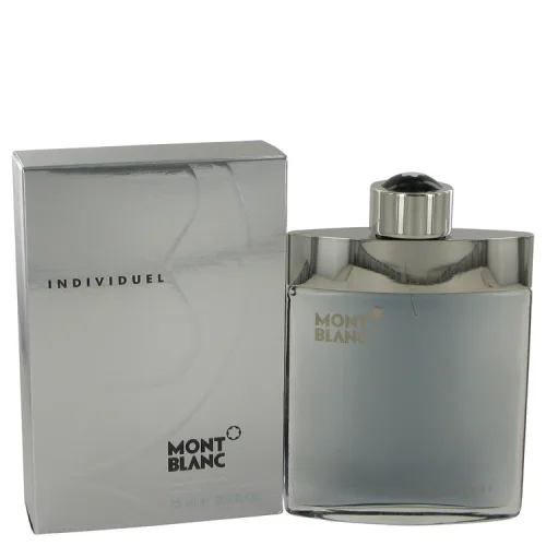 Individuelle by Mont Blanc Eau de Toilette Spray 75 ml