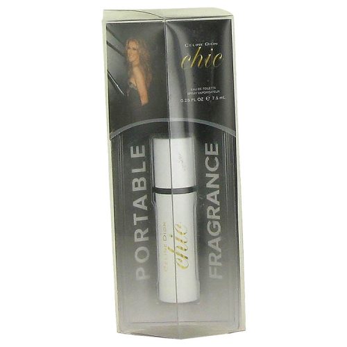 Celine Dion Chic by Celine Dion Mini EDT Spray 7 ml