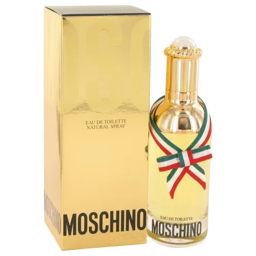 MOSCHINO by Moschino Eau de Toilette Spray 75 ml