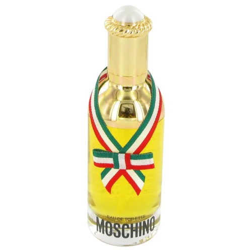 MOSCHINO by Moschino Eau de Toilette Spray (Tester) 75 ml