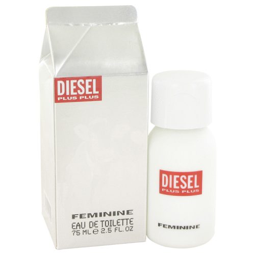 DIESEL PLUS PLUS by Diesel Eau de Toilette Spray 75 ml