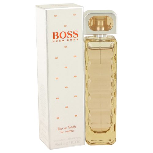 Boss Orange by Hugo Boss Eau de Toilette Spray 75 ml