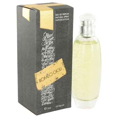 Romeo Gigli Profumi by Romeo Gigli Eau de Parfum Spray 75 ml