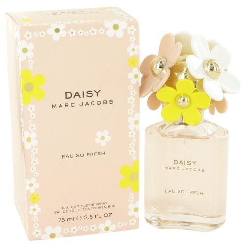 Daisy Eau So Fresh by Marc Jacobs Eau de Toilette Spray 75 ml