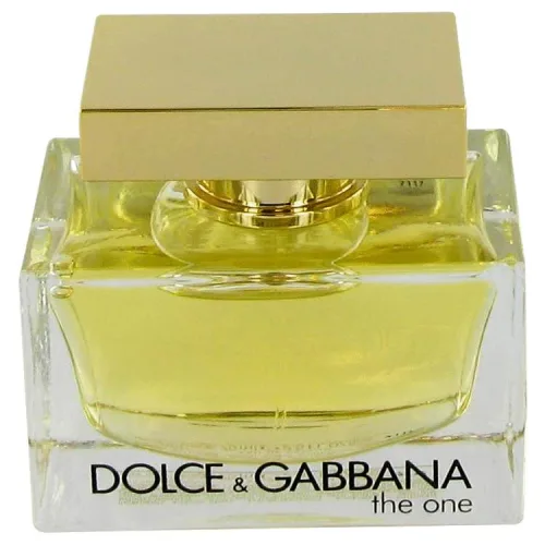The One by Dolce & Gabbana Eau de Parfum Spray (Tester) 75 ml