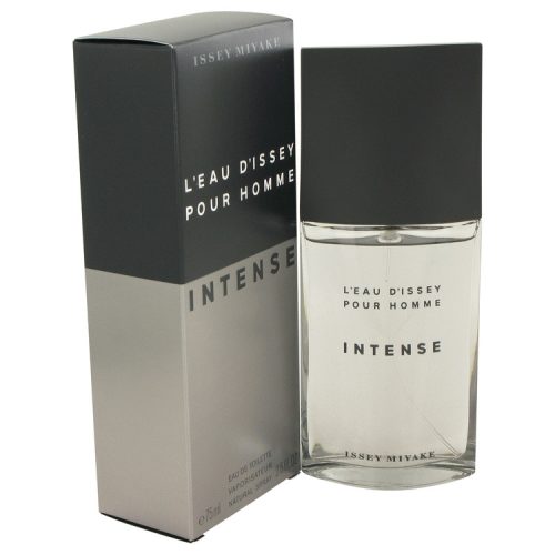 L&acirc;&euro;&trade;eau D&acirc;&euro;&trade;Issey Pour Homme Intense by Issey Miyake Eau de Toilette Spray 75 ml